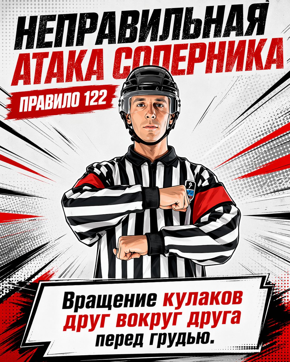 Правило 122