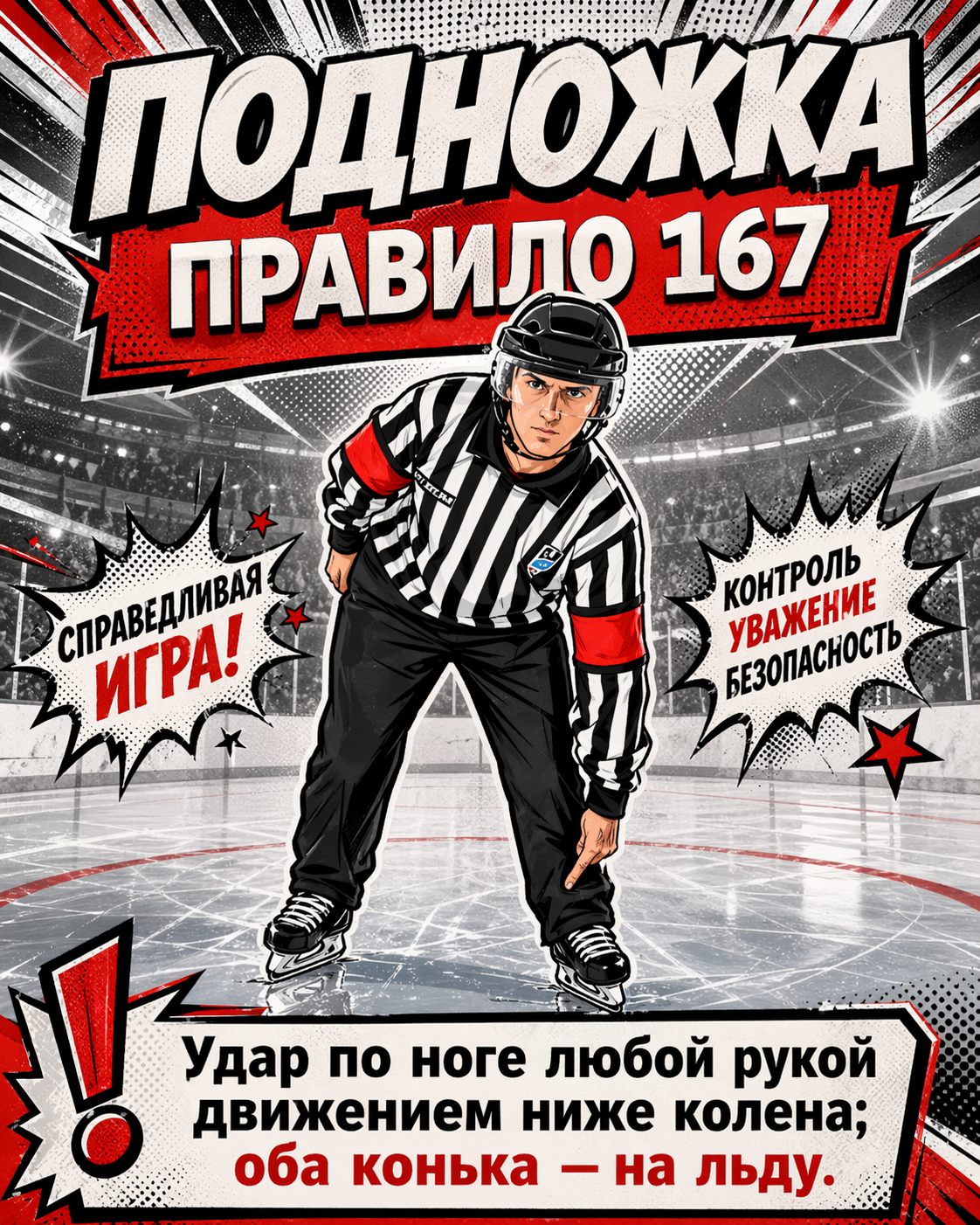 Правило 167