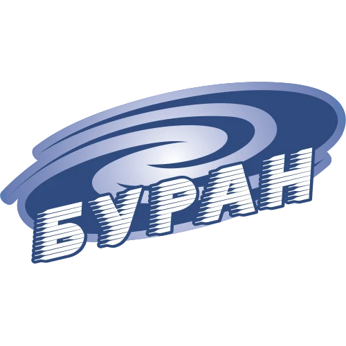 Логотип Буран