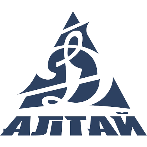Логотип Динамо-Алтай