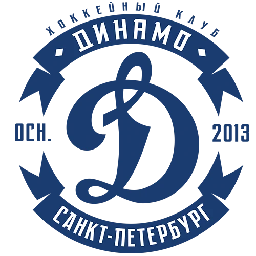 Логотип Динамо СПб