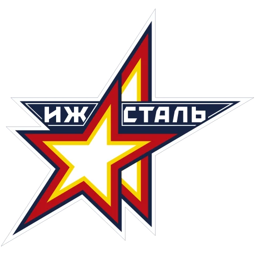 Логотип Ижсталь