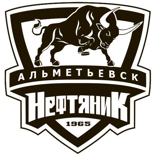 Логотип Нефтяник