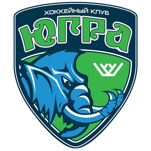 Логотип Югра